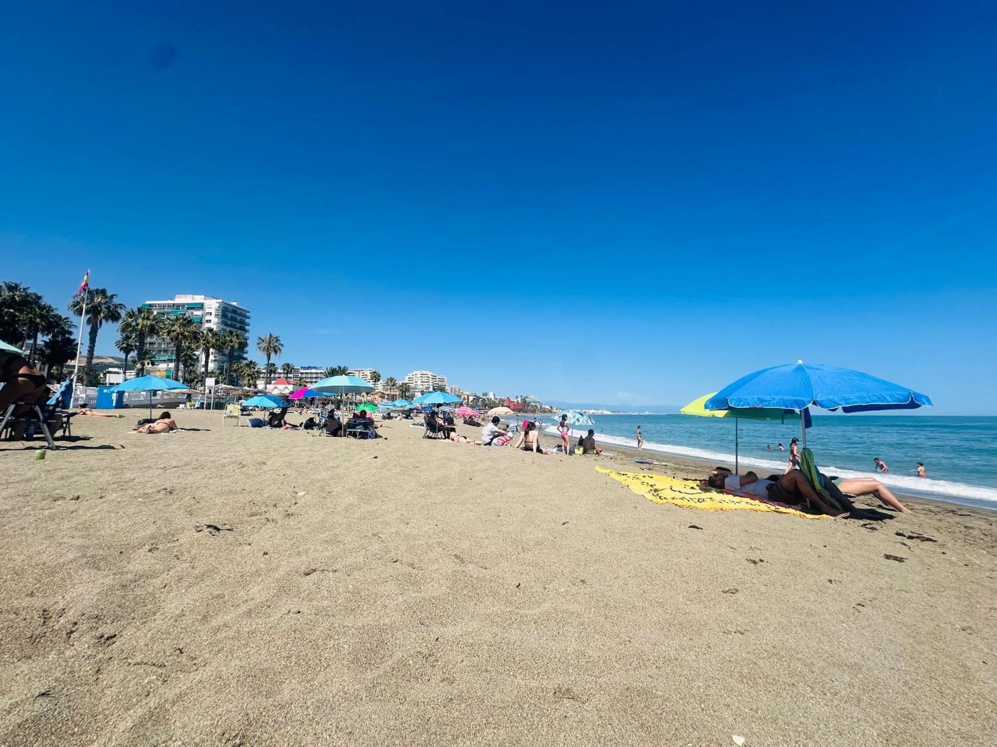 Victoria Luxury Beachfront In Costa Benalmadena