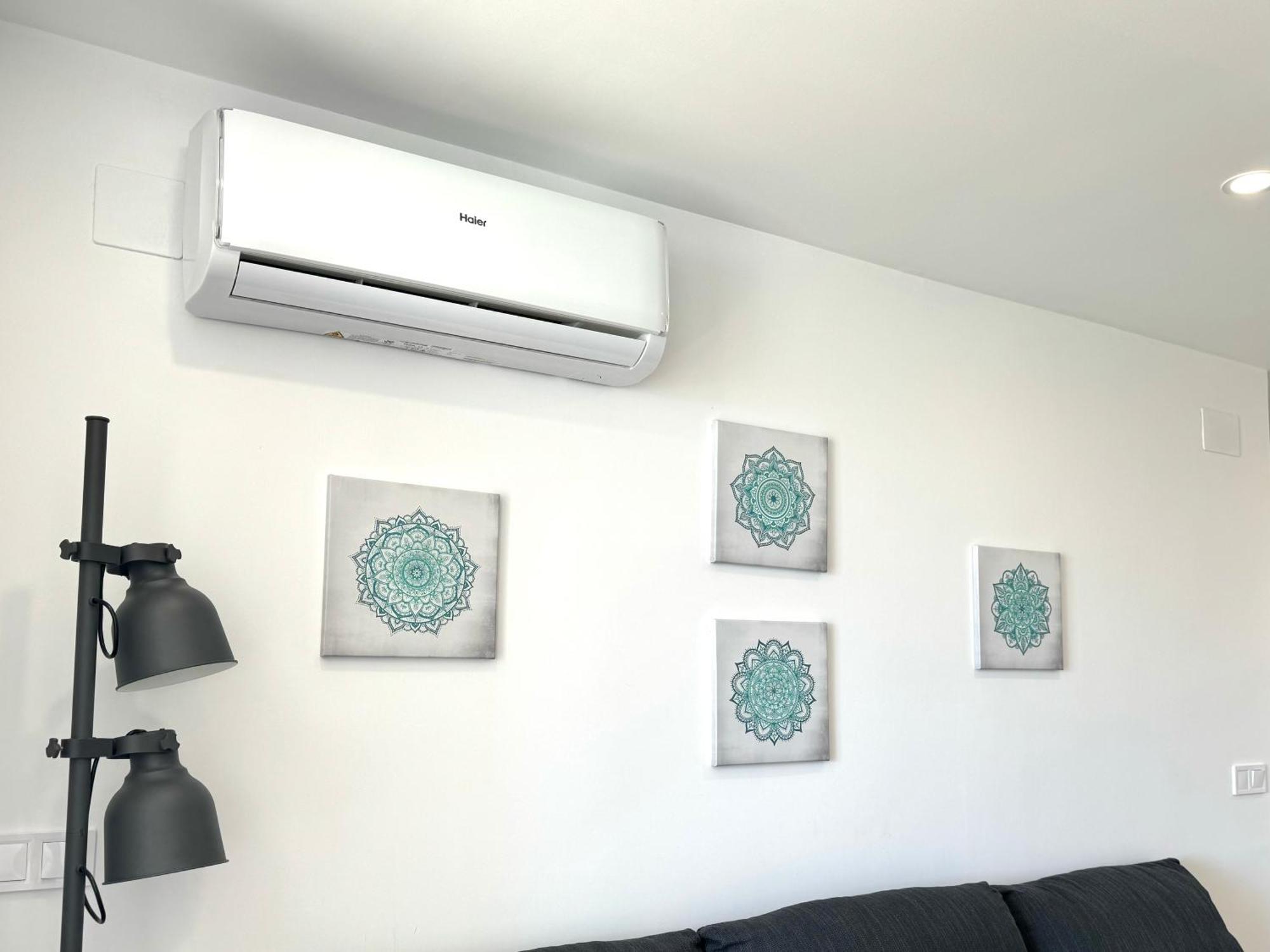 Appartement The Eighth Wonder! Views And Location Benalmádena