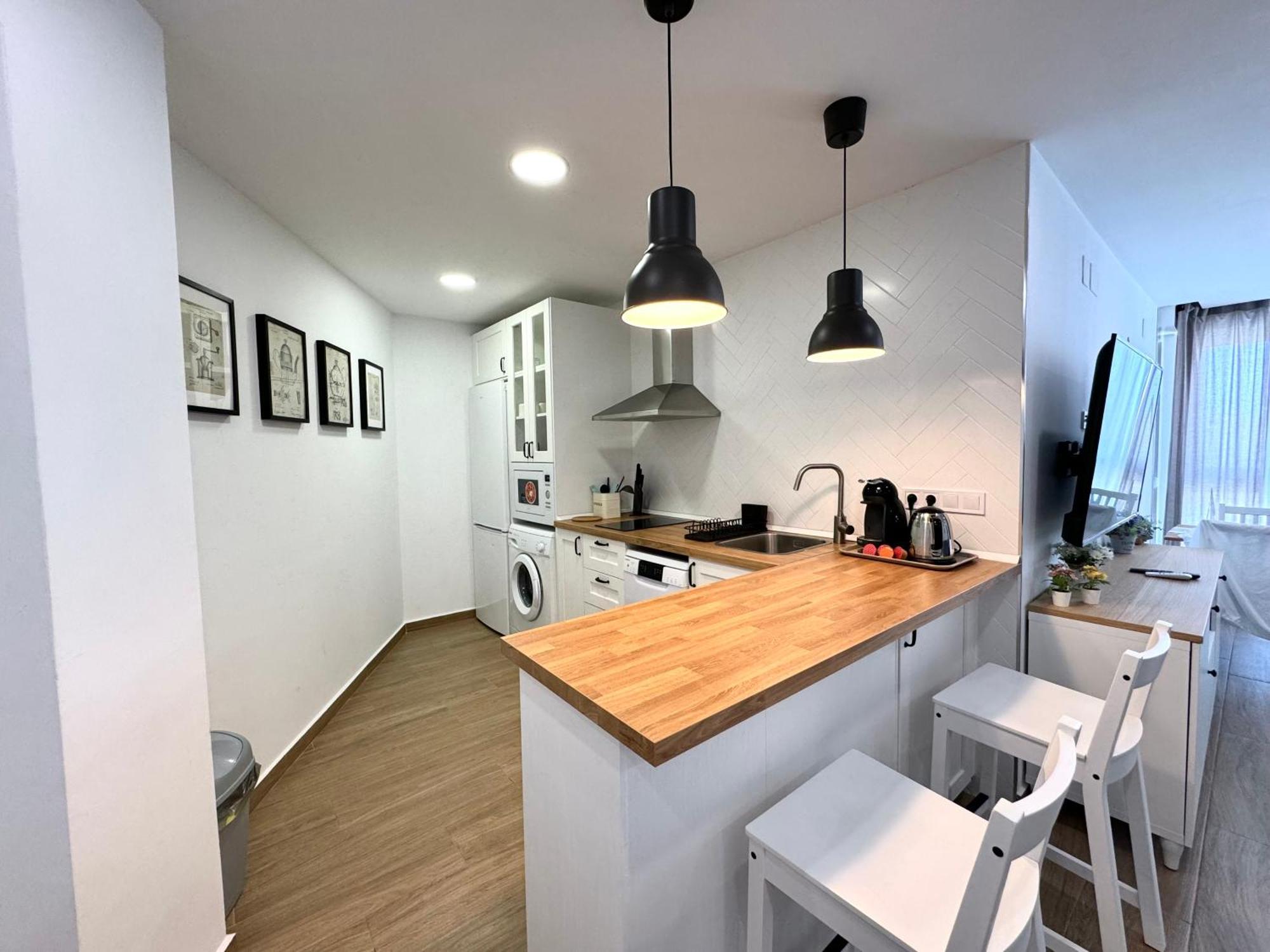 The Eighth Wonder! Views And Location Appartement Benalmádena