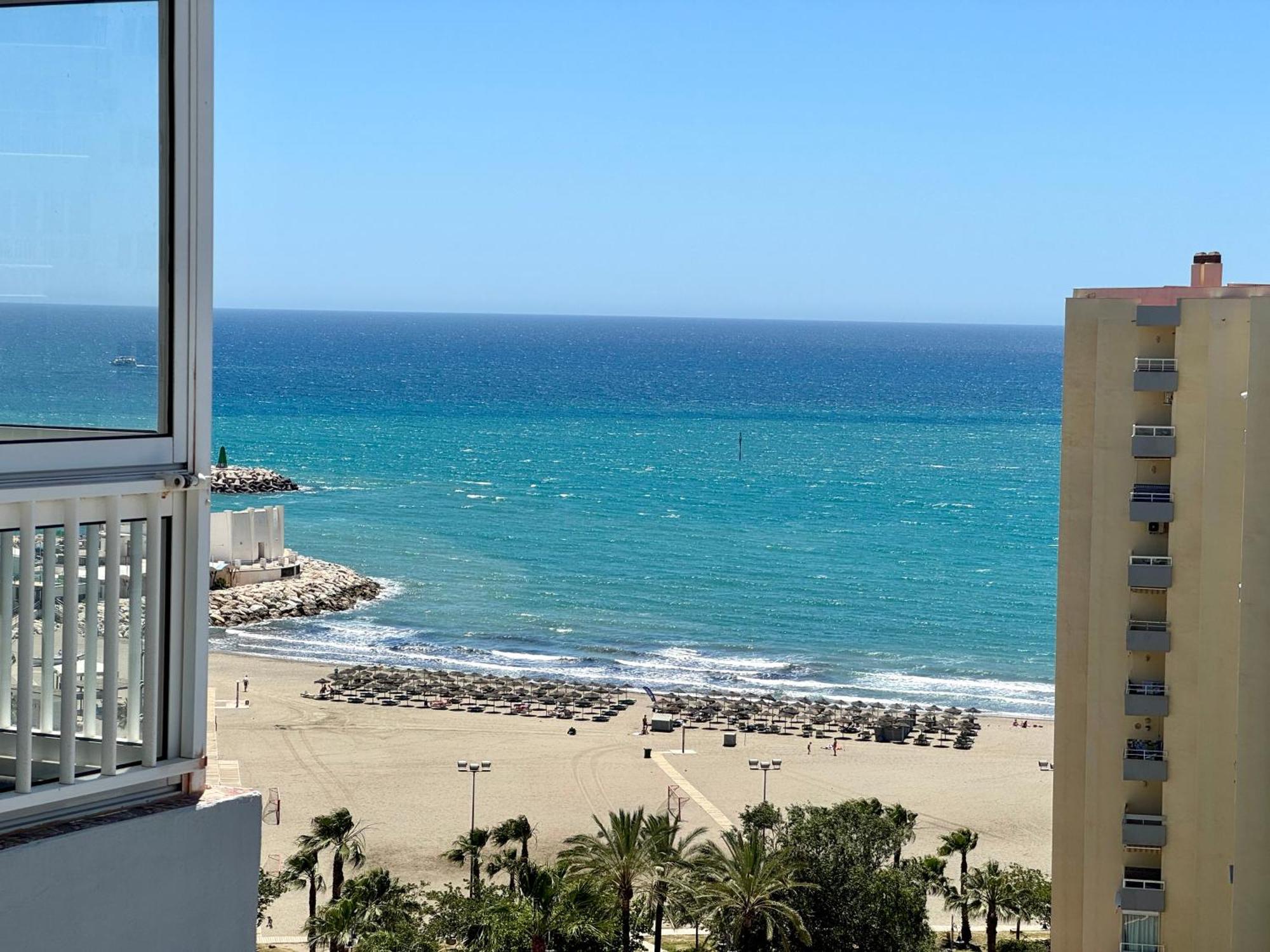The Eighth Wonder! Views And Location Benalmádena
