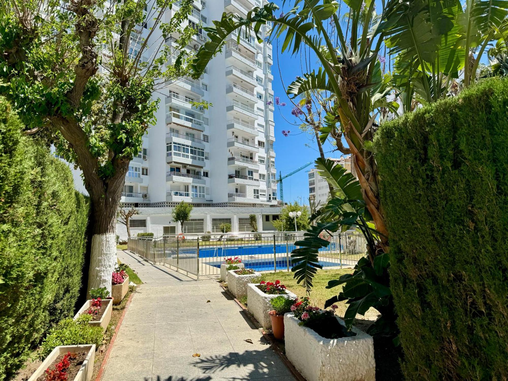 Appartement The Eighth Wonder! Views And Location Benalmádena