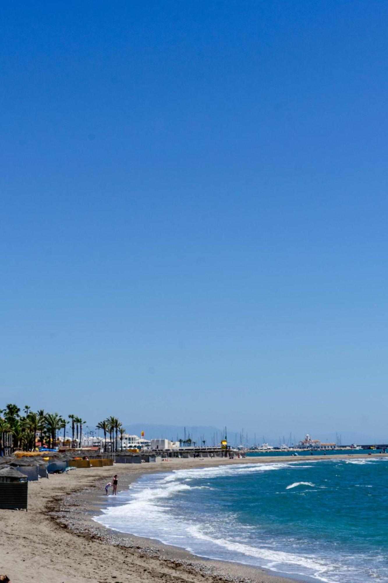 Hermoso Estudio Vistas Al Mar Apartment