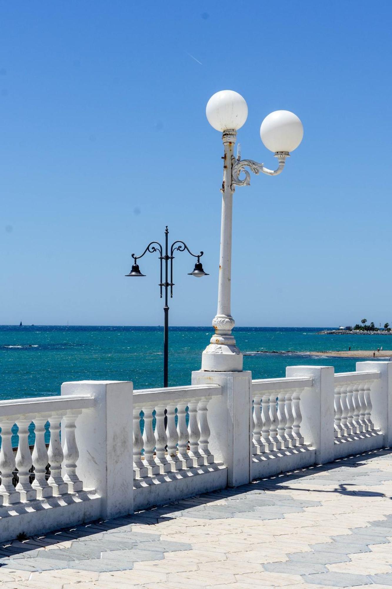 Hermoso Estudio Vistas Al Mar * Benalmadena