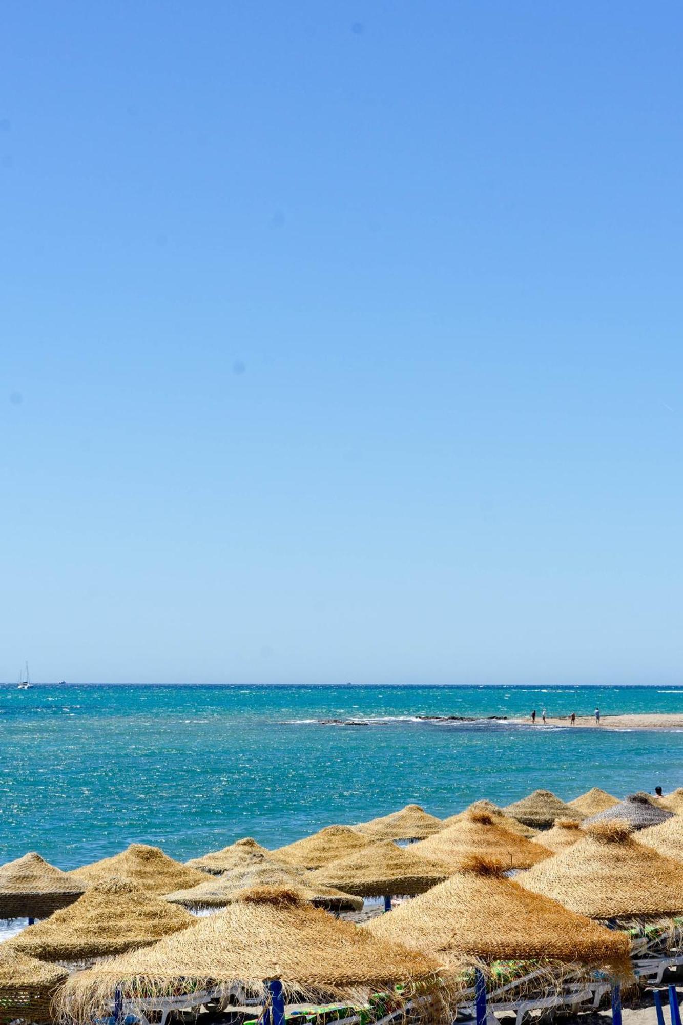 Appartement Hermoso Estudio Vistas Al Mar
