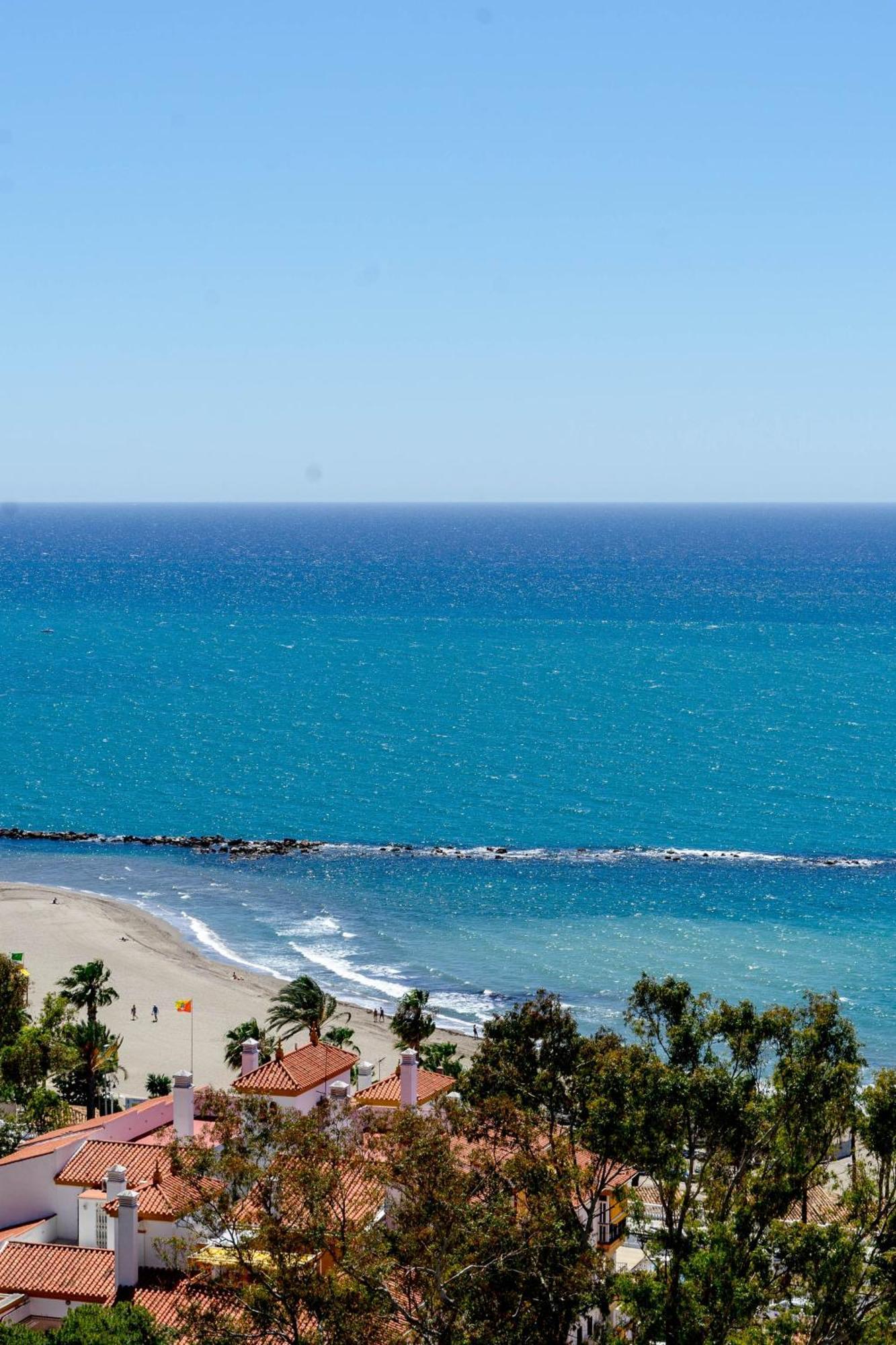 Apartment Hermoso Estudio Vistas Al Mar Benalmadena