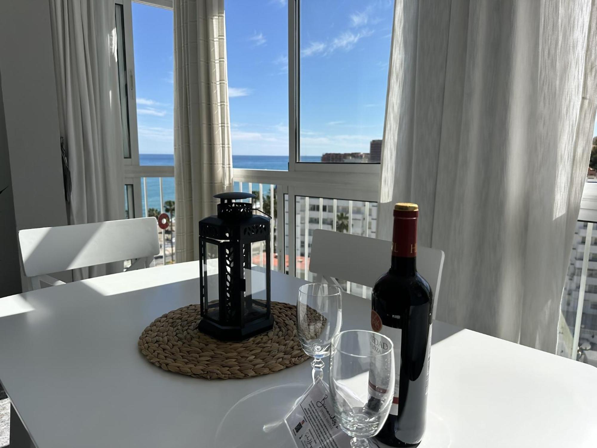 Apartment Apto Vistas Al Mar A 1 Min De La Playa