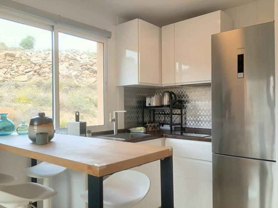 Apartment Ideal Getaway At Playa Carvajal, With Pool