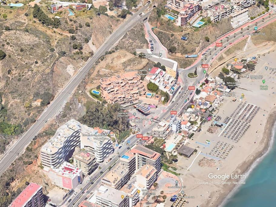 Apartment Ideal Getaway At Playa Carvajal, With Pool *