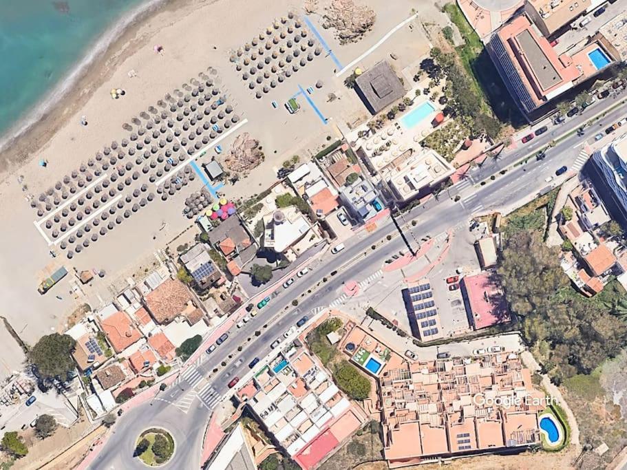 Apartment Ideal Getaway At Playa Carvajal, With Pool