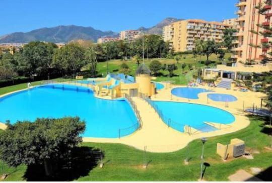 Apartment Jupiter Sea View Benalmadena