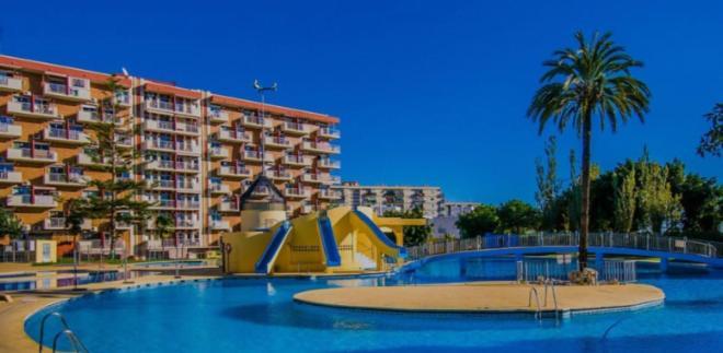 Apartment Jupiter Sea View Benalmadena