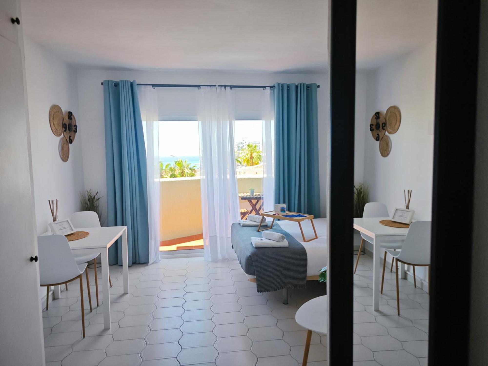 Benalbeach Casa Kito Costa 1ª Linea De Playa Apartment Benalmadena