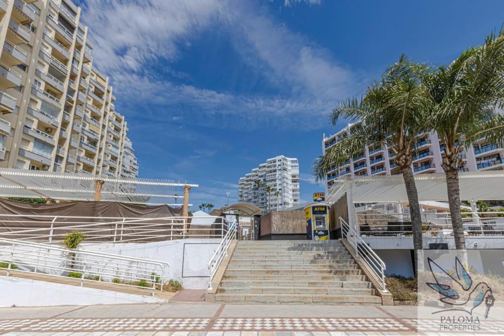 Wonderful On The Beachfront Benalmadena