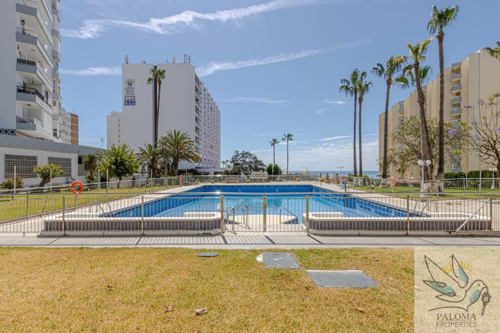 Wonderful On The Beachfront * Benalmadena