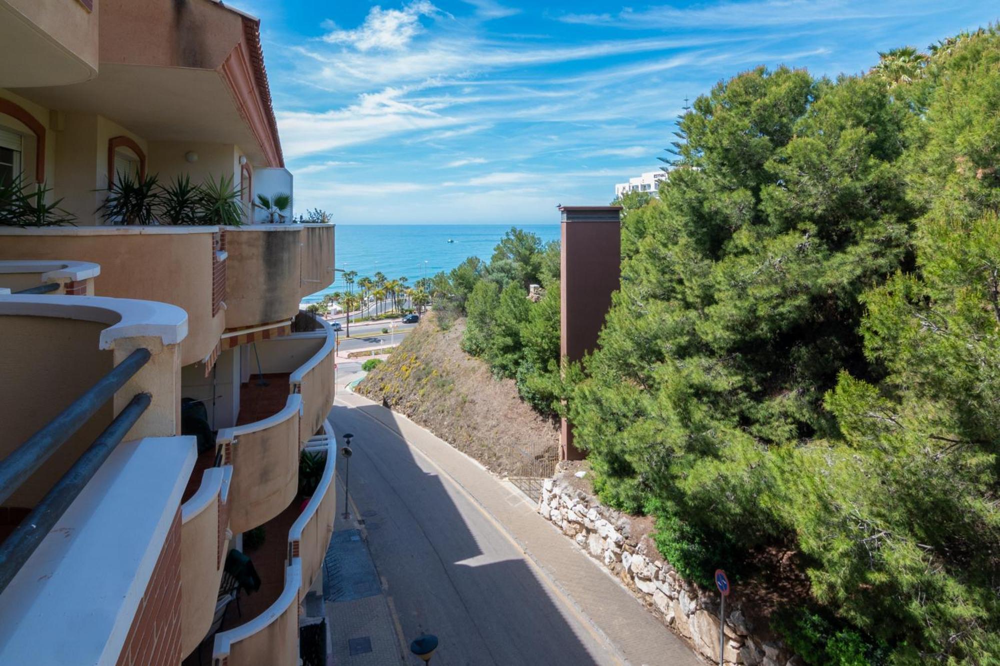 Coloso Con Vistas Al Mar Apartment Benalmádena