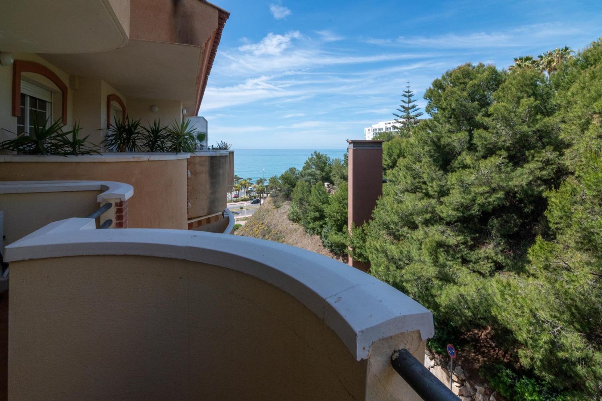 Coloso Con Vistas Al Mar Apartment Benalmádena
