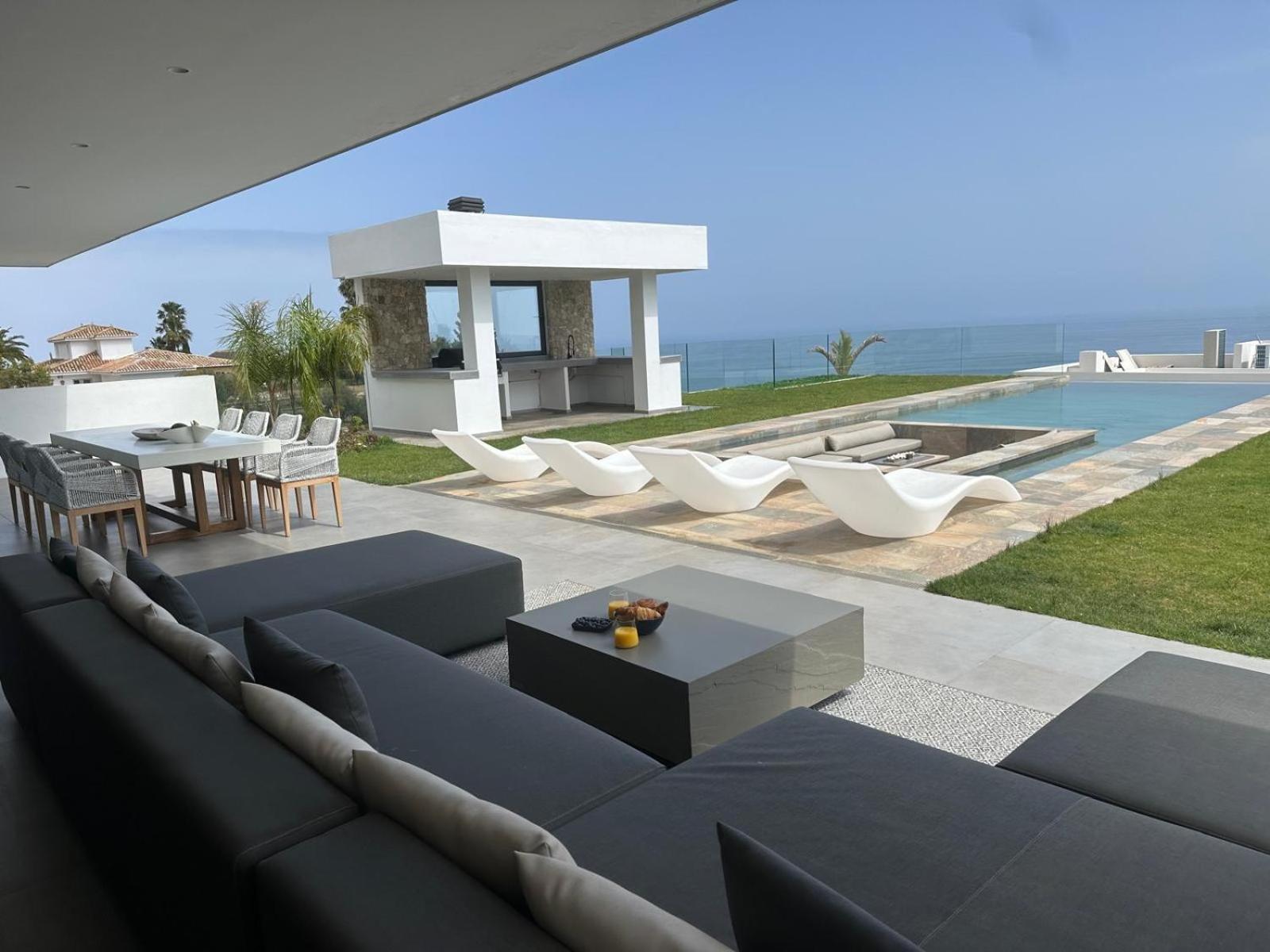 Stupa Luxury Villa
