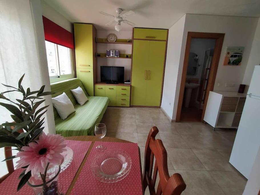 Coqueto Apto Playa Apartment