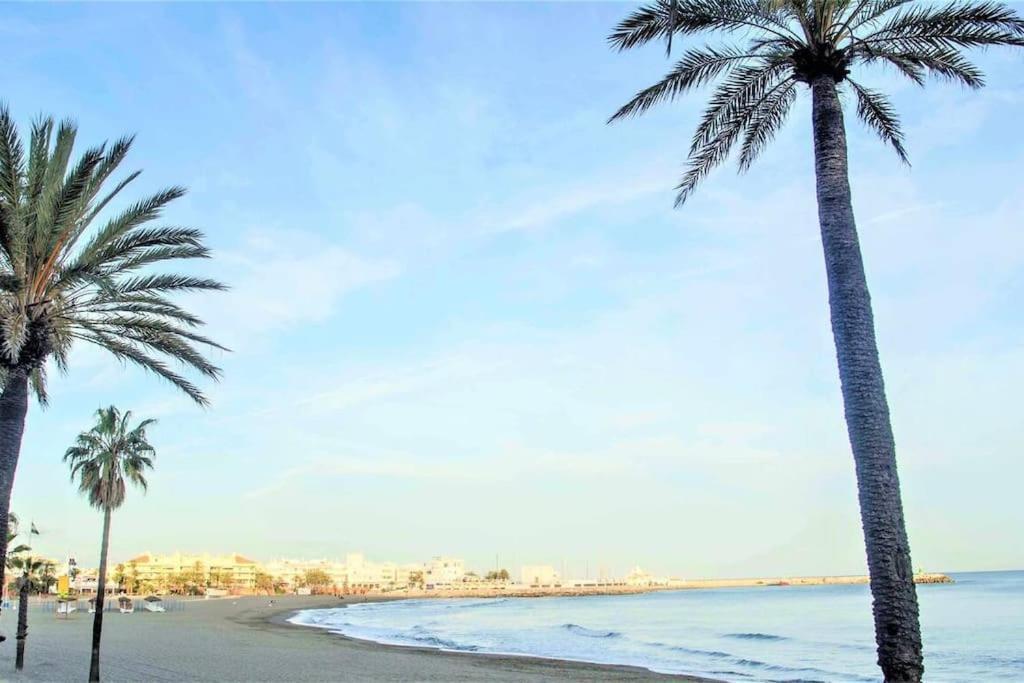Coqueto Apto Playa Benalmadena