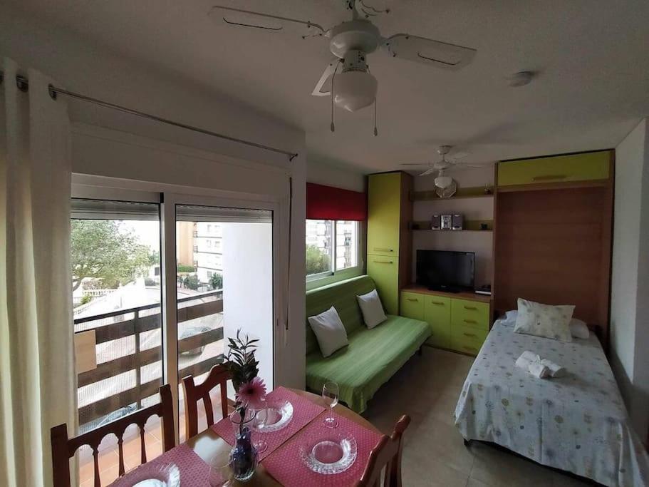 Apartment Coqueto Apto Playa Benalmadena