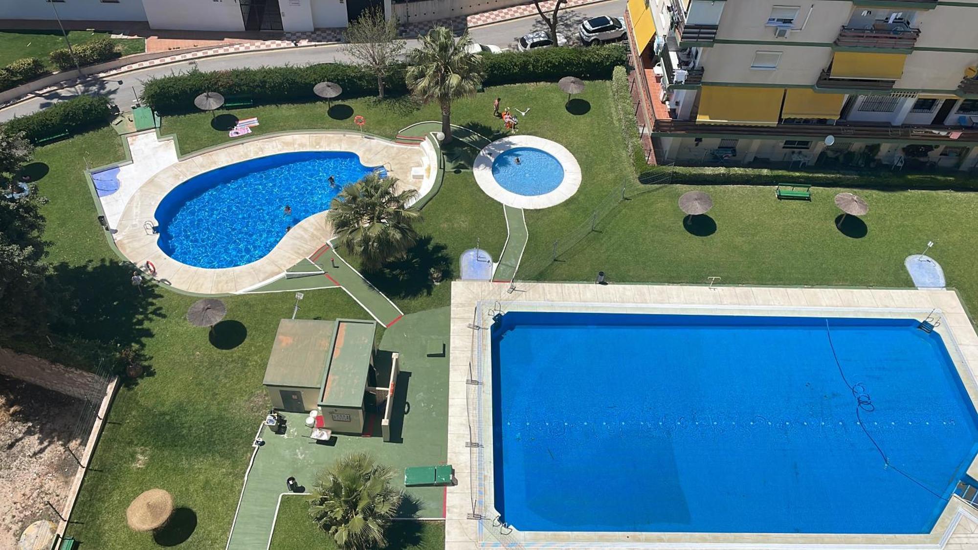 Apartamento Azahar - Naciones Benalmádena