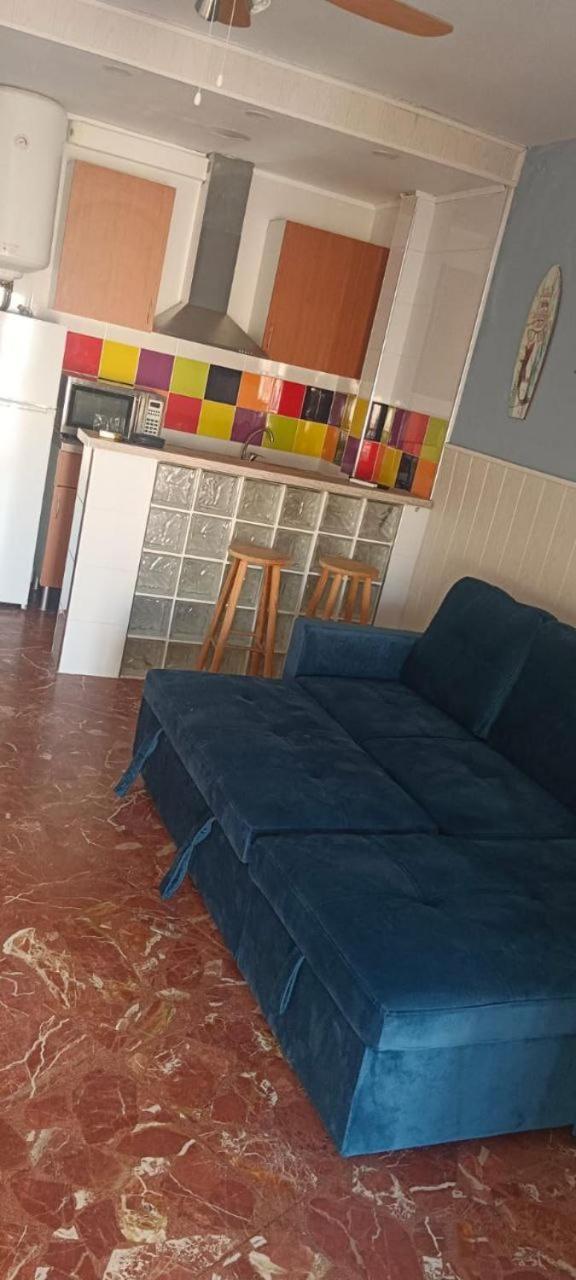 La Biznaga Estudio Frente Al Mar Apartment *