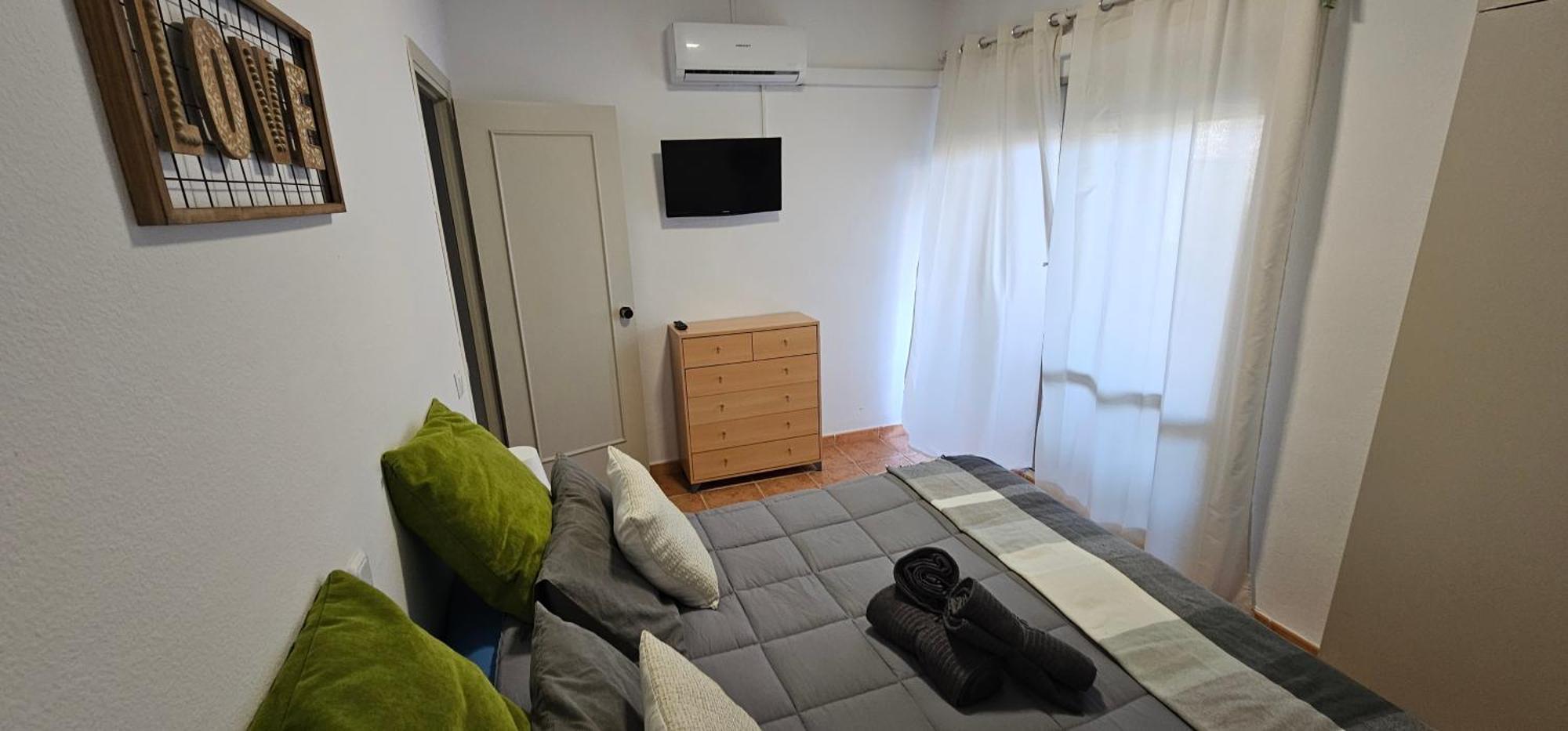 Benalbeach - Comodo Y Luminoso Apartment *