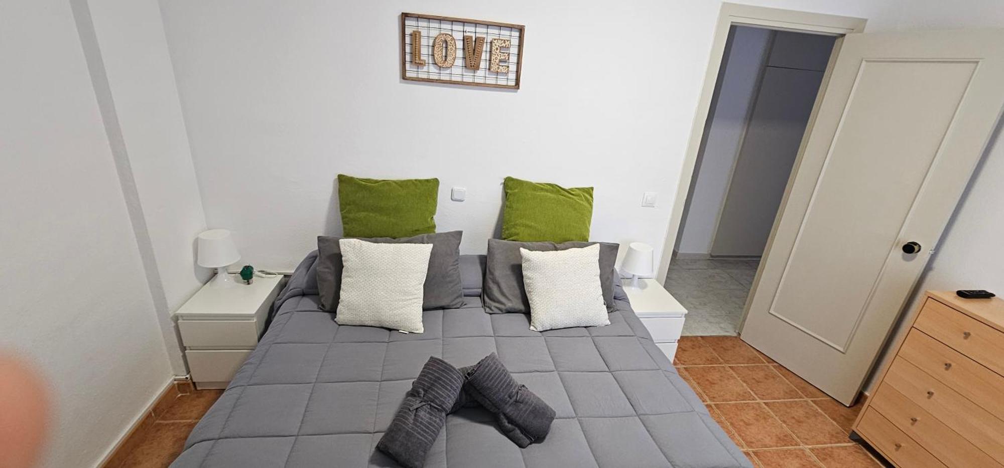 Benalbeach - Comodo Y Luminoso Apartment