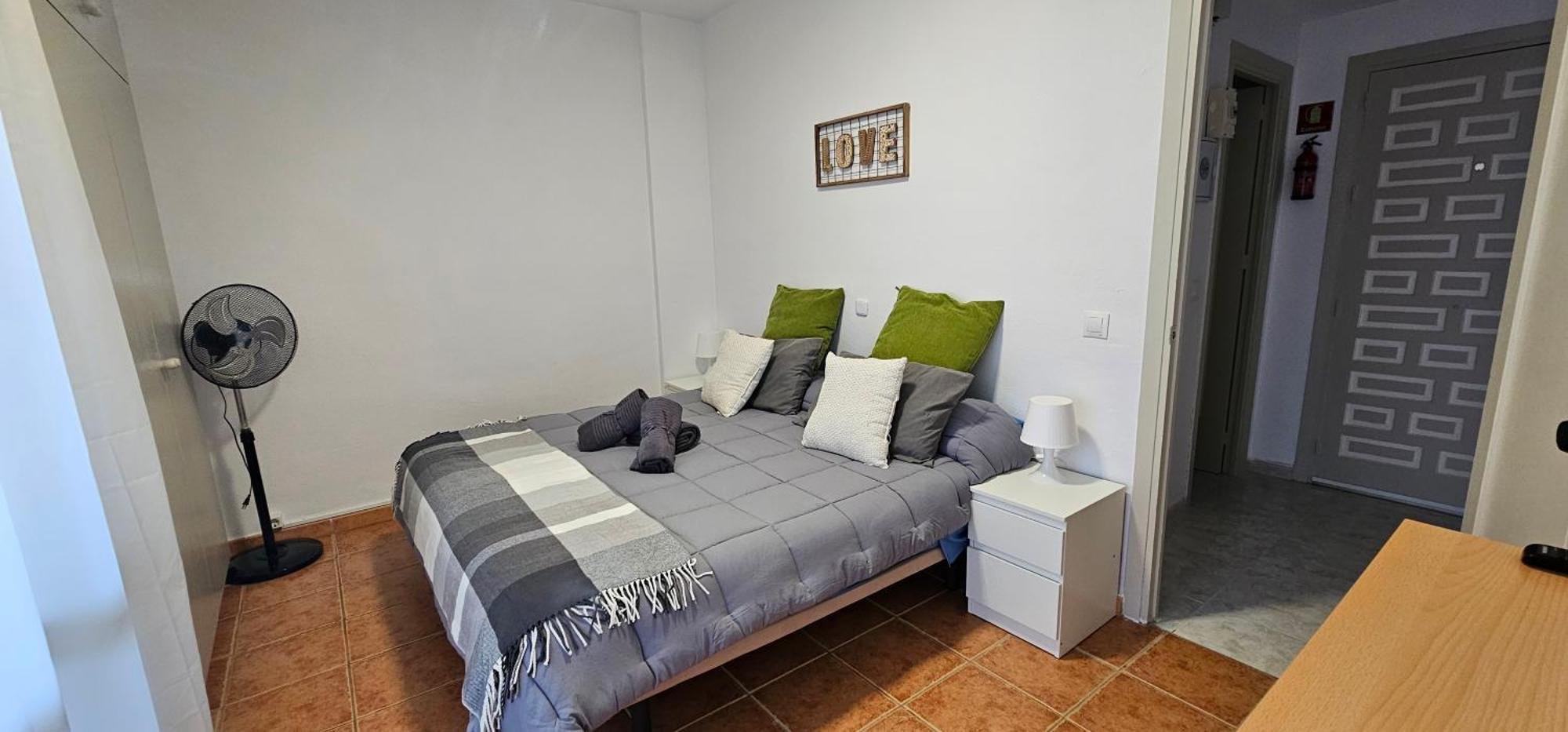 Benalbeach - Comodo Y Luminoso Benalmadena