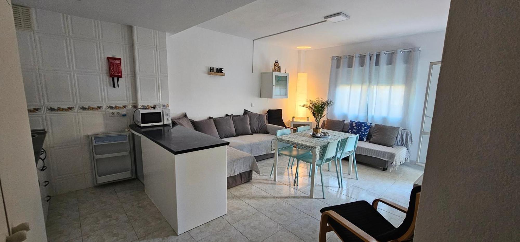 Benalbeach - Comodo Y Luminoso Apartment