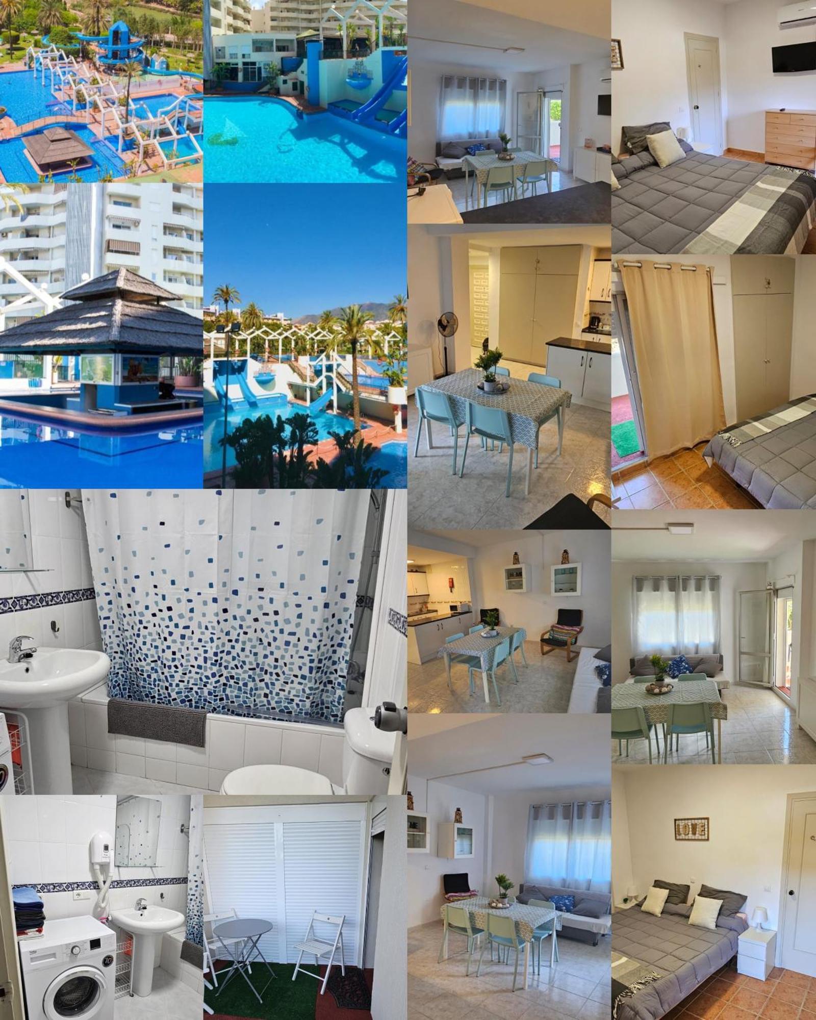 Benalbeach - Comodo Y Luminoso Apartment *