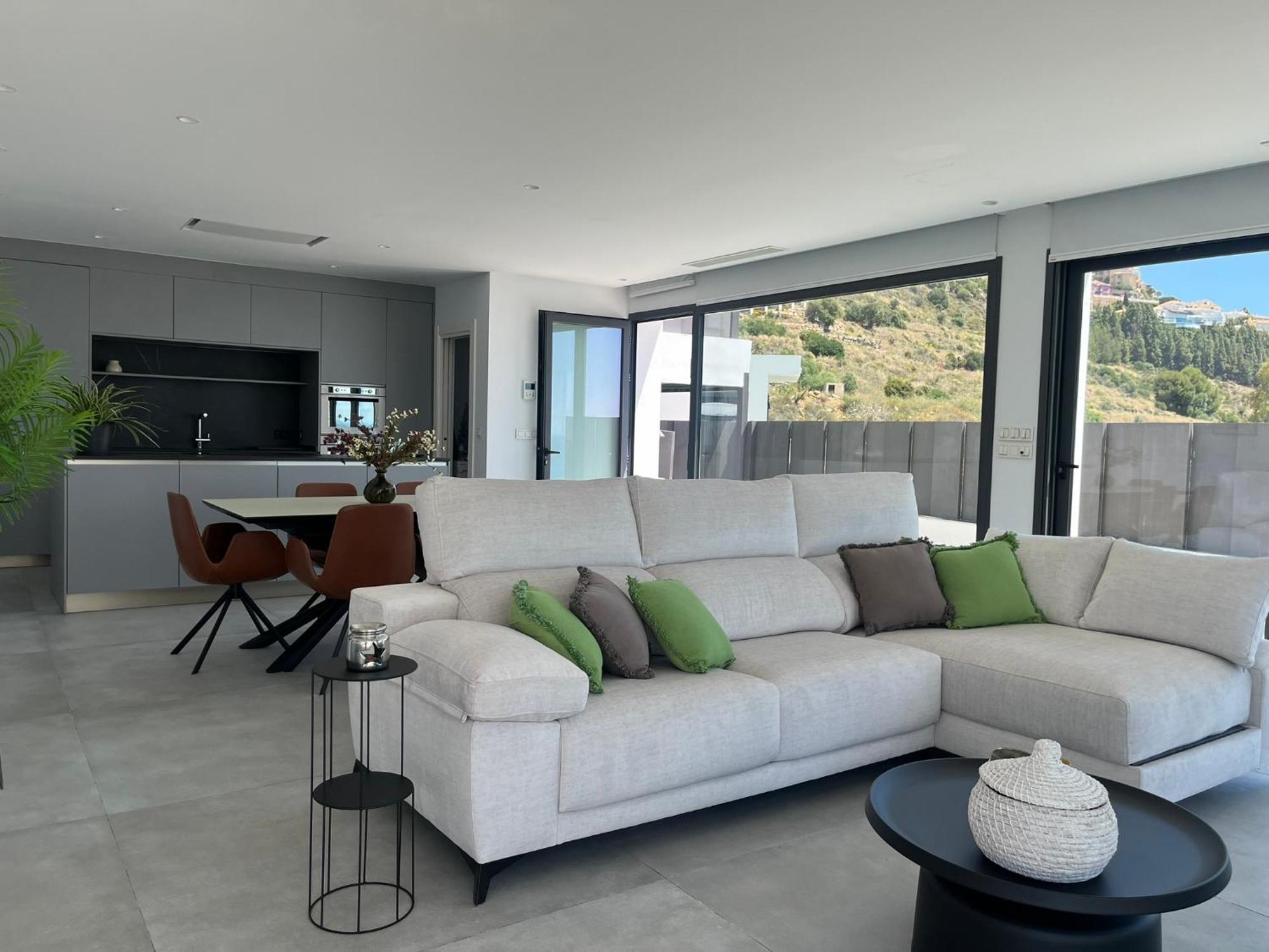 Stupa Luxury Villa Benalmádena