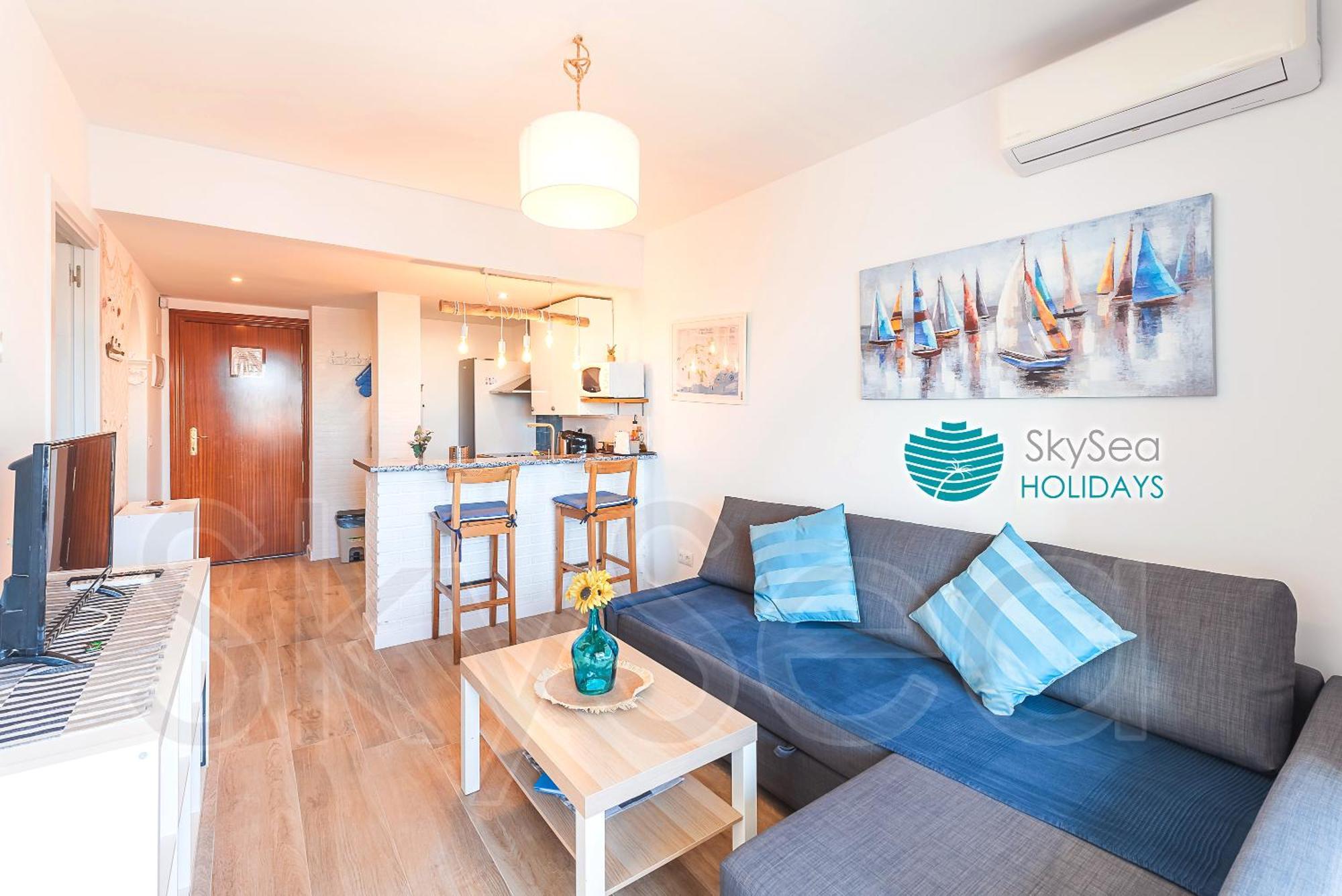 Skysea Holidays Europark Benalmadena