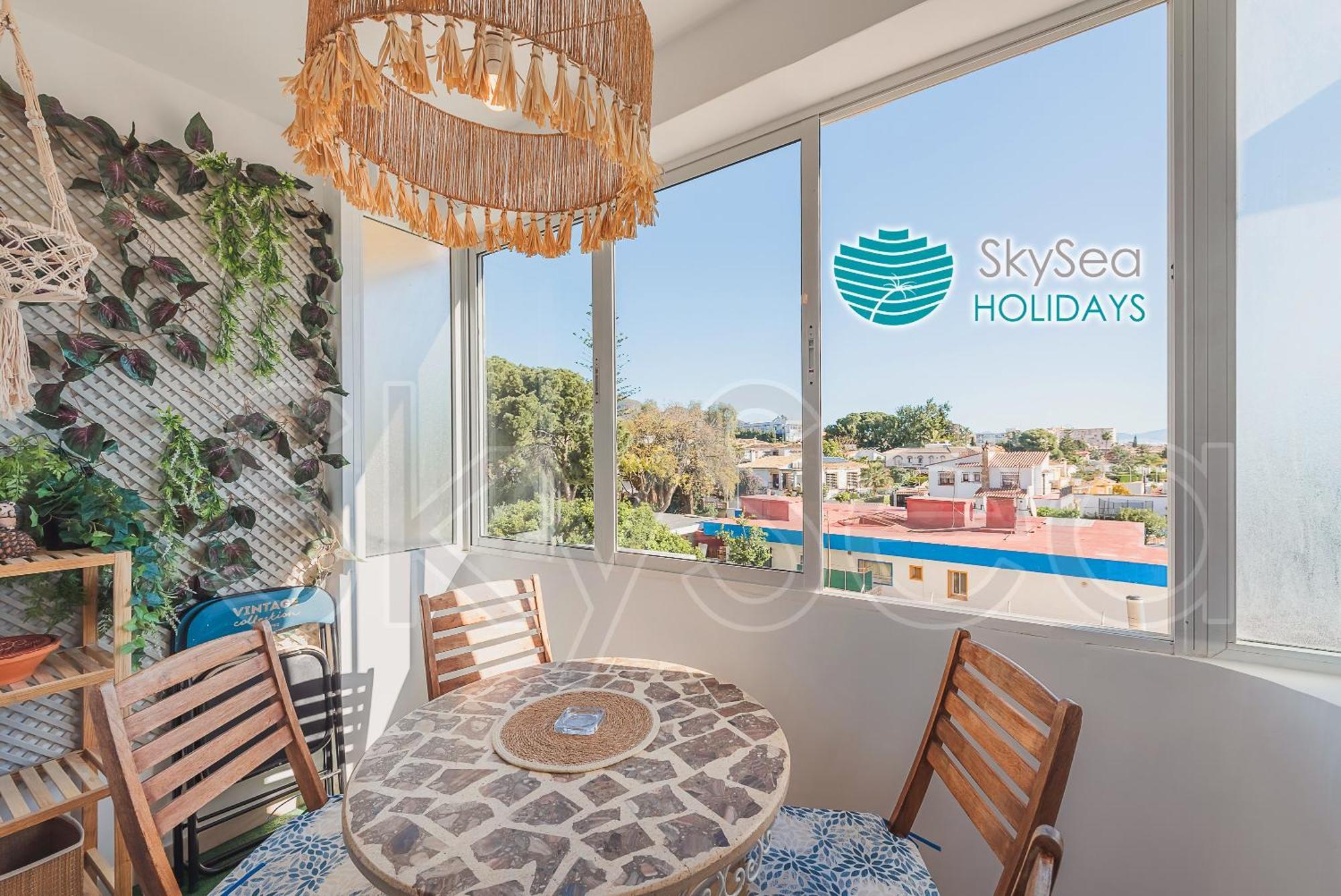 Skysea Holidays Europark * Benalmadena