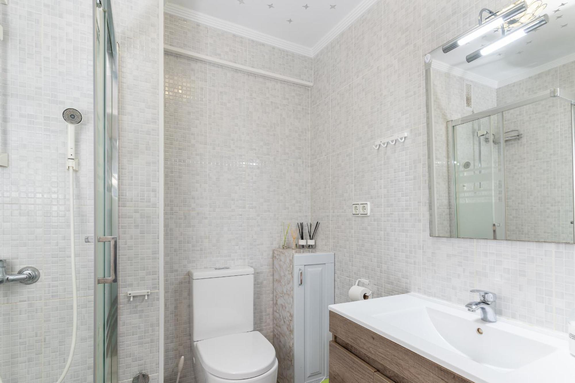Blonzu Yibuti Apartment Benalmadena