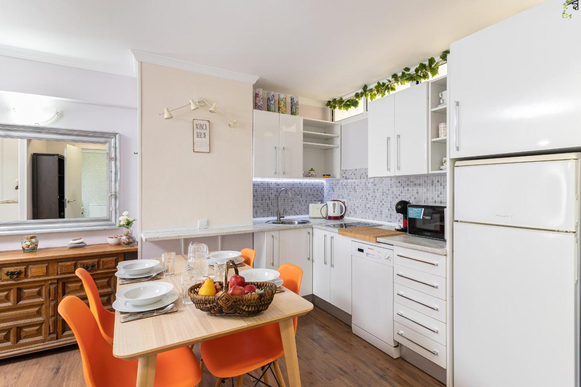 Blonzu Yibuti Apartment Benalmadena