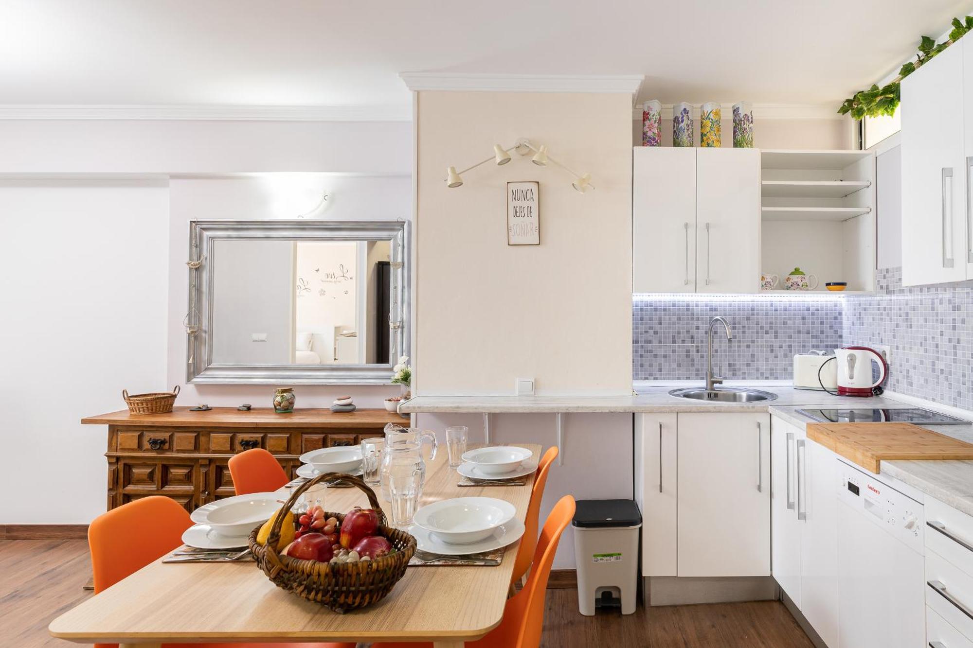 Blonzu Yibuti Apartment Benalmadena