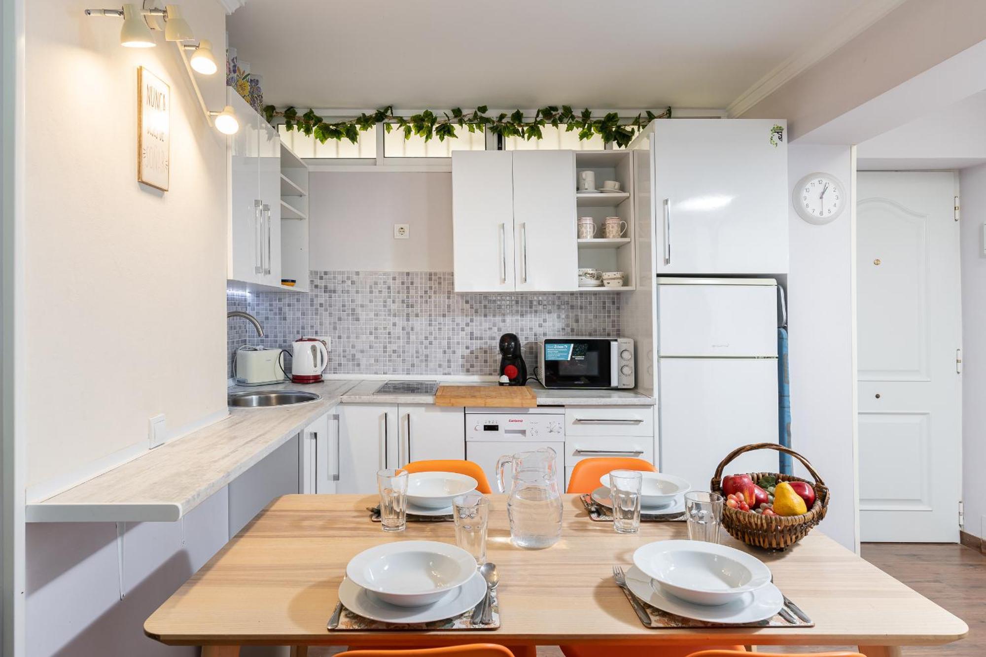 Apartment Blonzu Yibuti