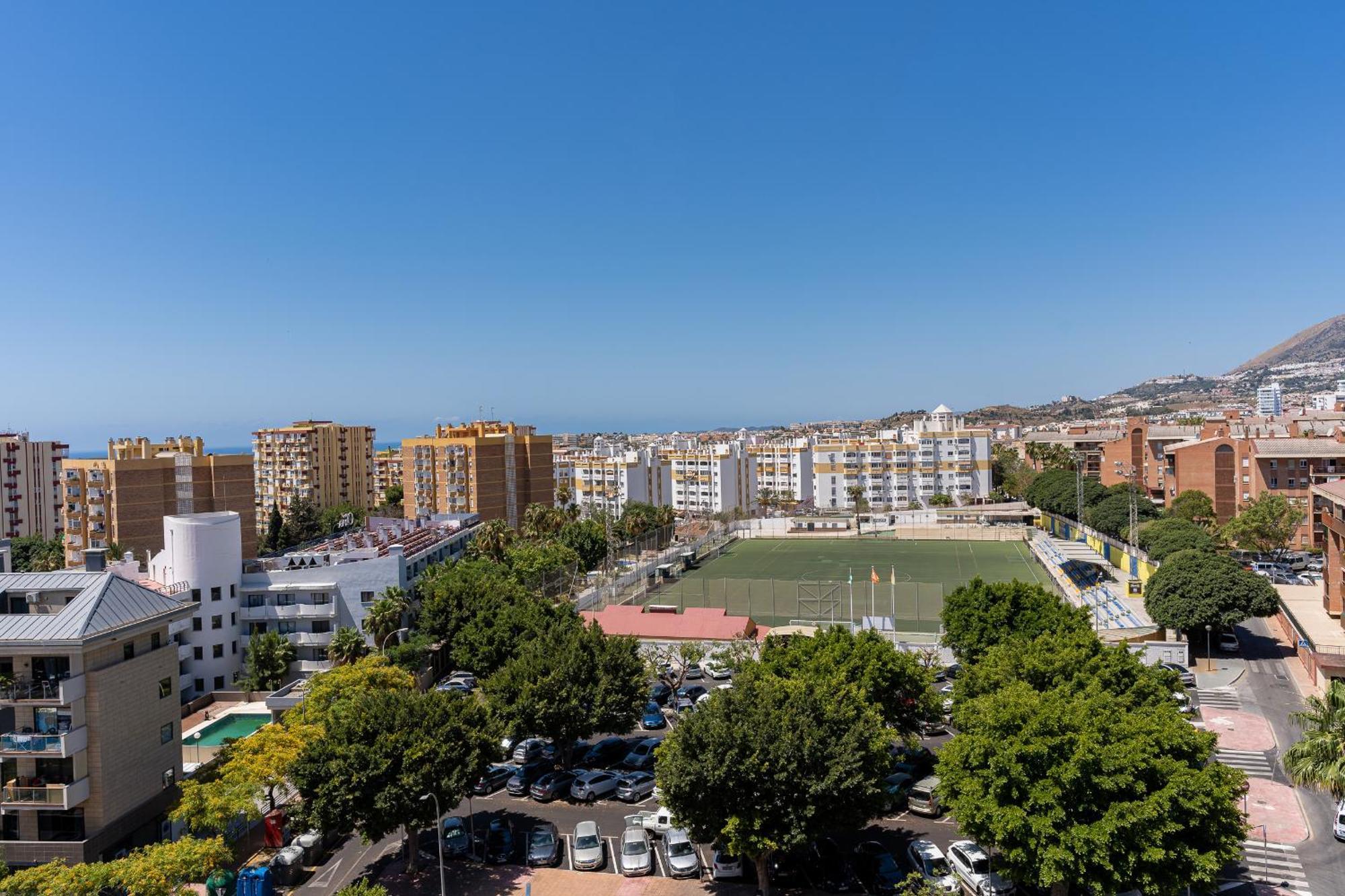 Apartment Blonzu Yibuti Benalmadena