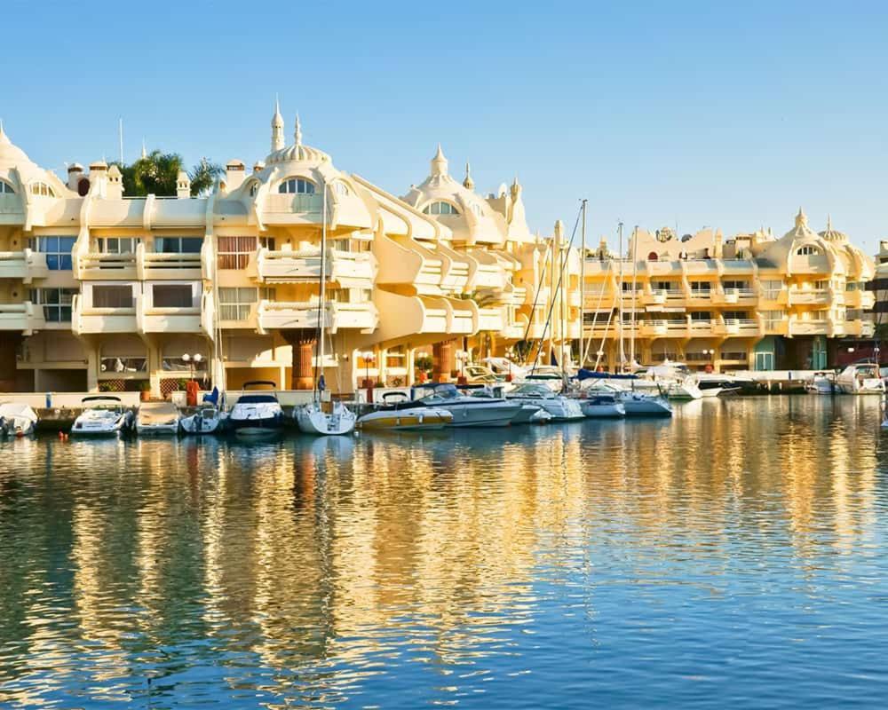 Apartment Luxe In De Jachthaven Benalmadena, Provincie Malaga, Costa Del Sol Benalmadena