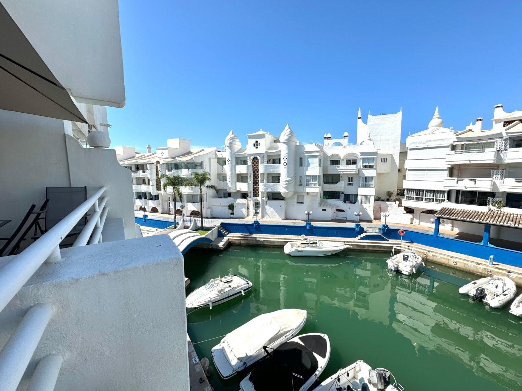 Luxe In De Jachthaven Benalmadena, Provincie Malaga, Costa Del Sol * Benalmadena
