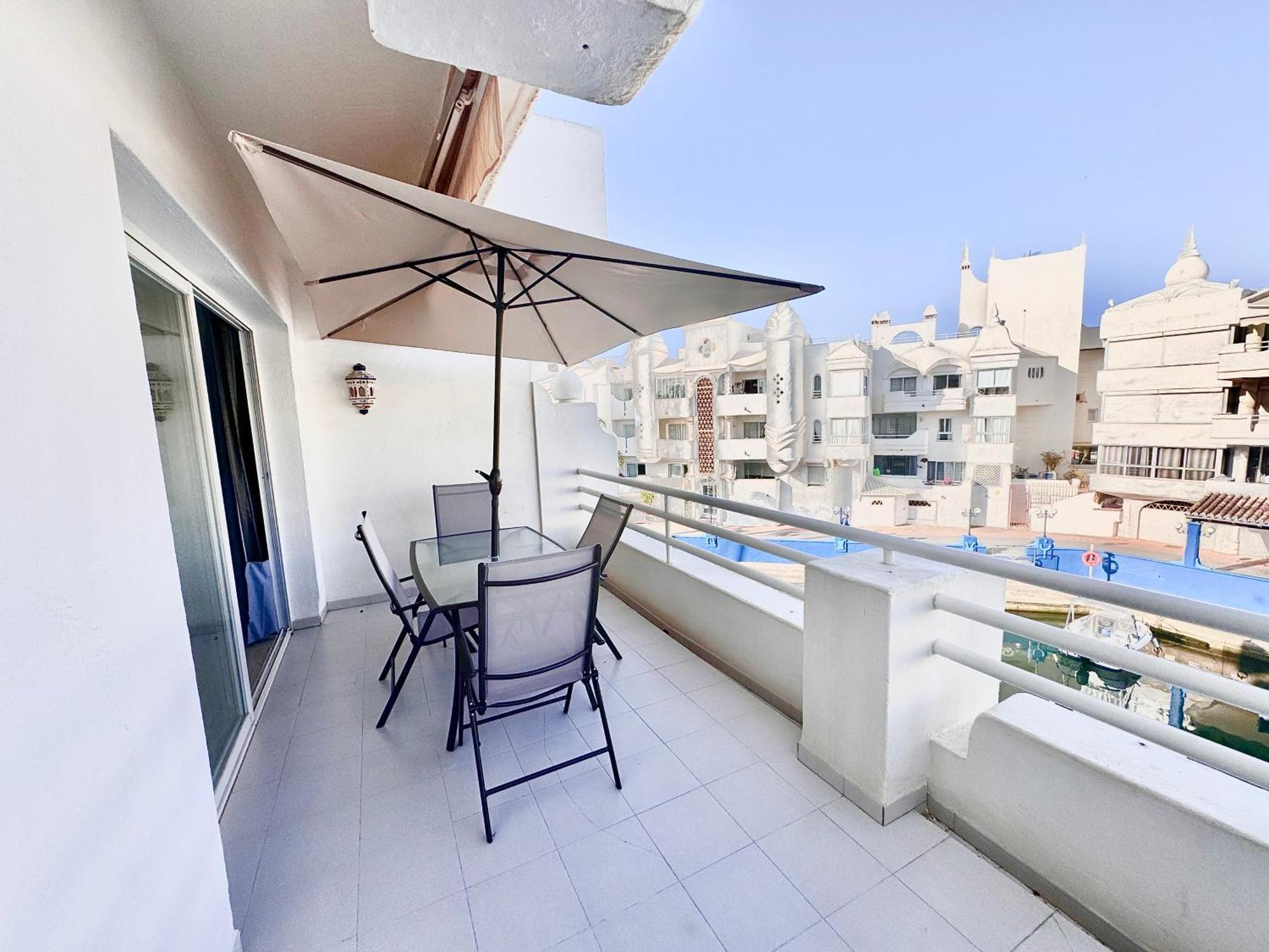Luxe In De Jachthaven Benalmadena, Provincie Malaga, Costa Del Sol