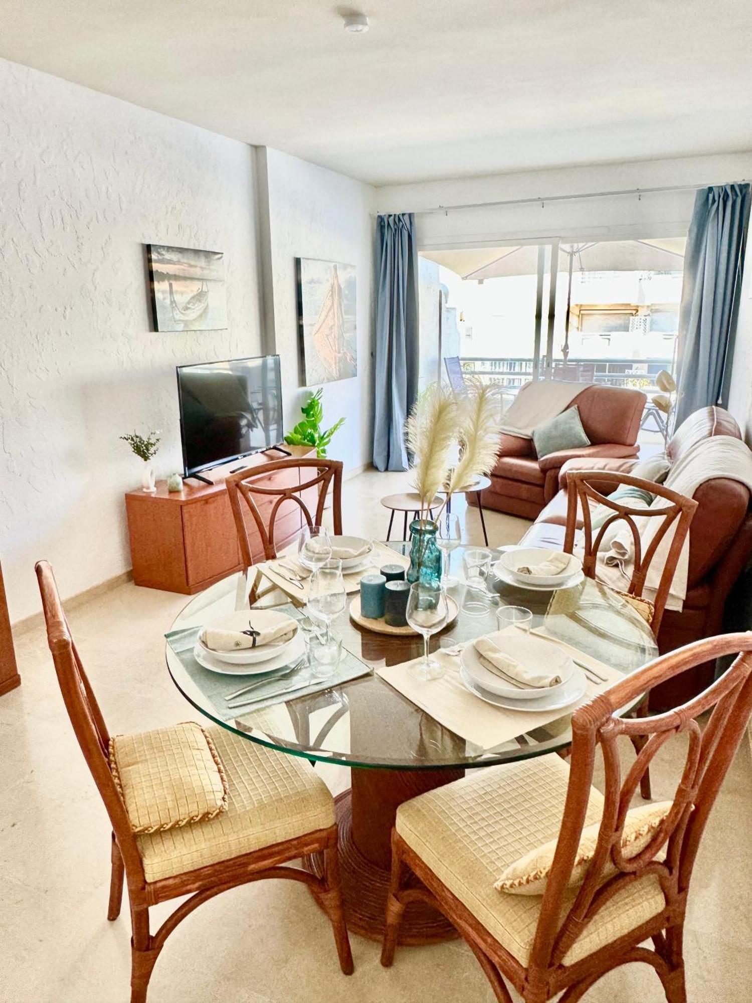 Apartment Luxe In De Jachthaven Benalmadena, Provincie Malaga, Costa Del Sol