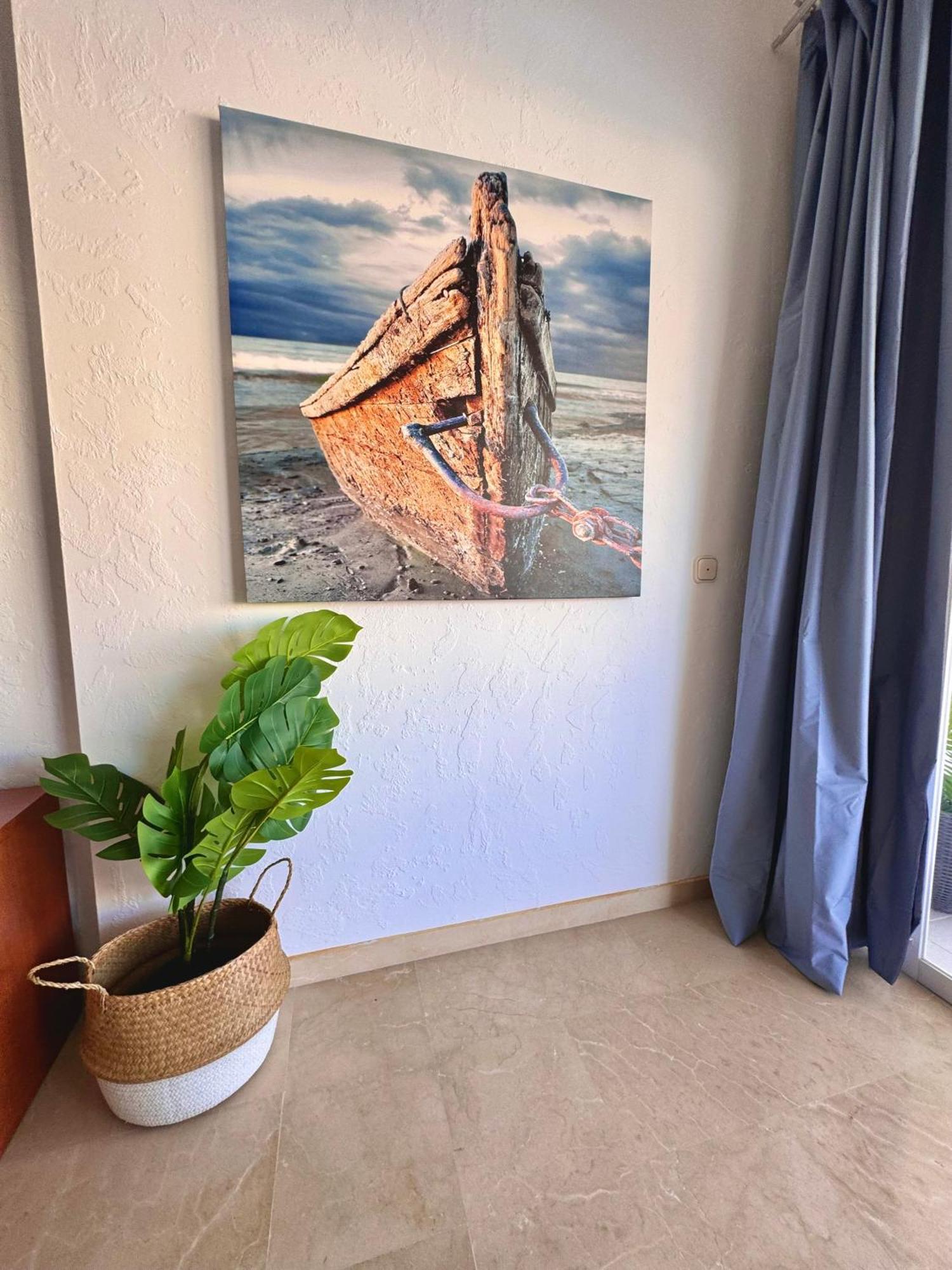 Apartment Luxe In De Jachthaven Benalmadena, Provincie Malaga, Costa Del Sol *