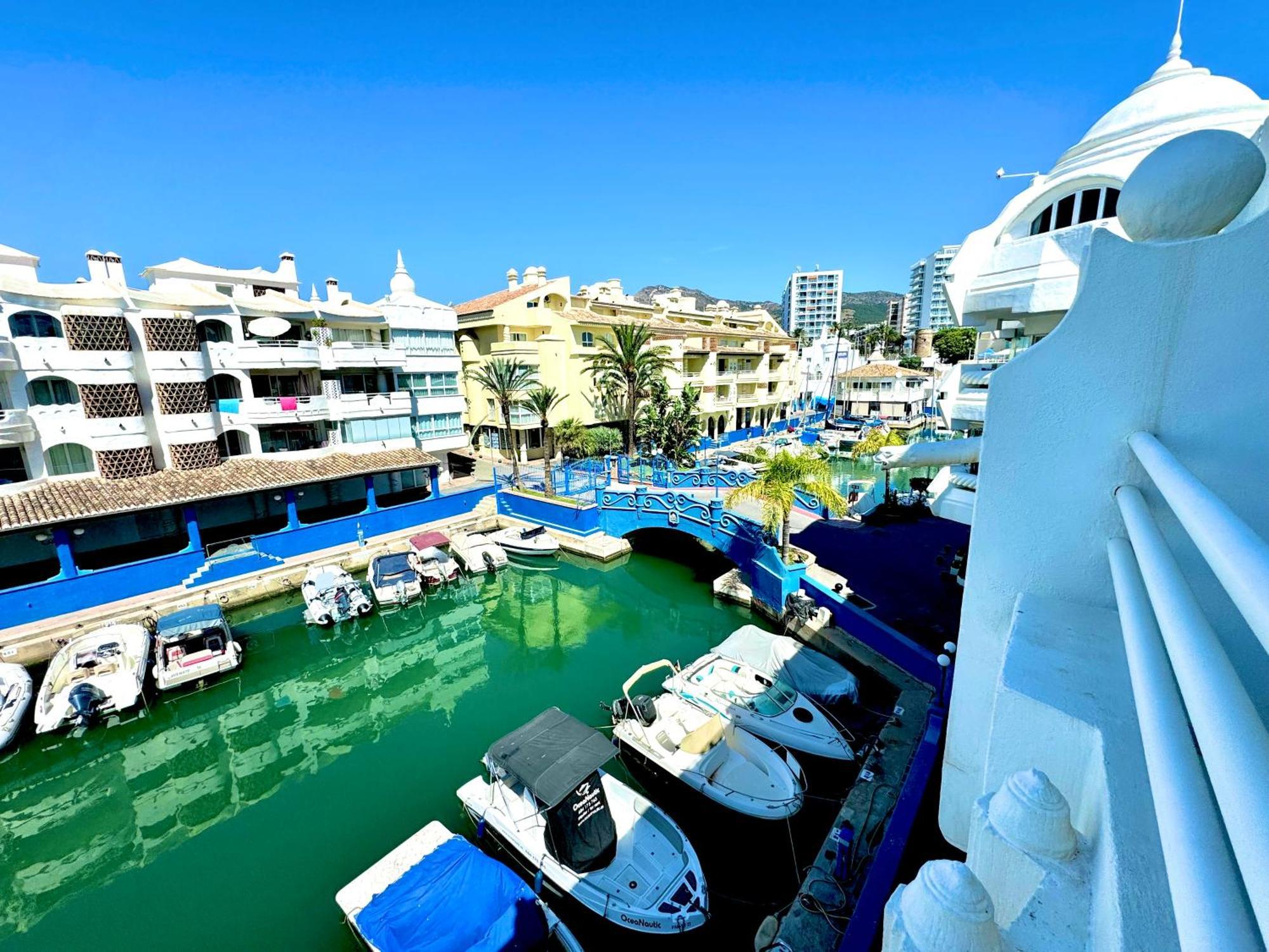 Luxe In De Jachthaven Benalmadena, Provincie Malaga, Costa Del Sol *