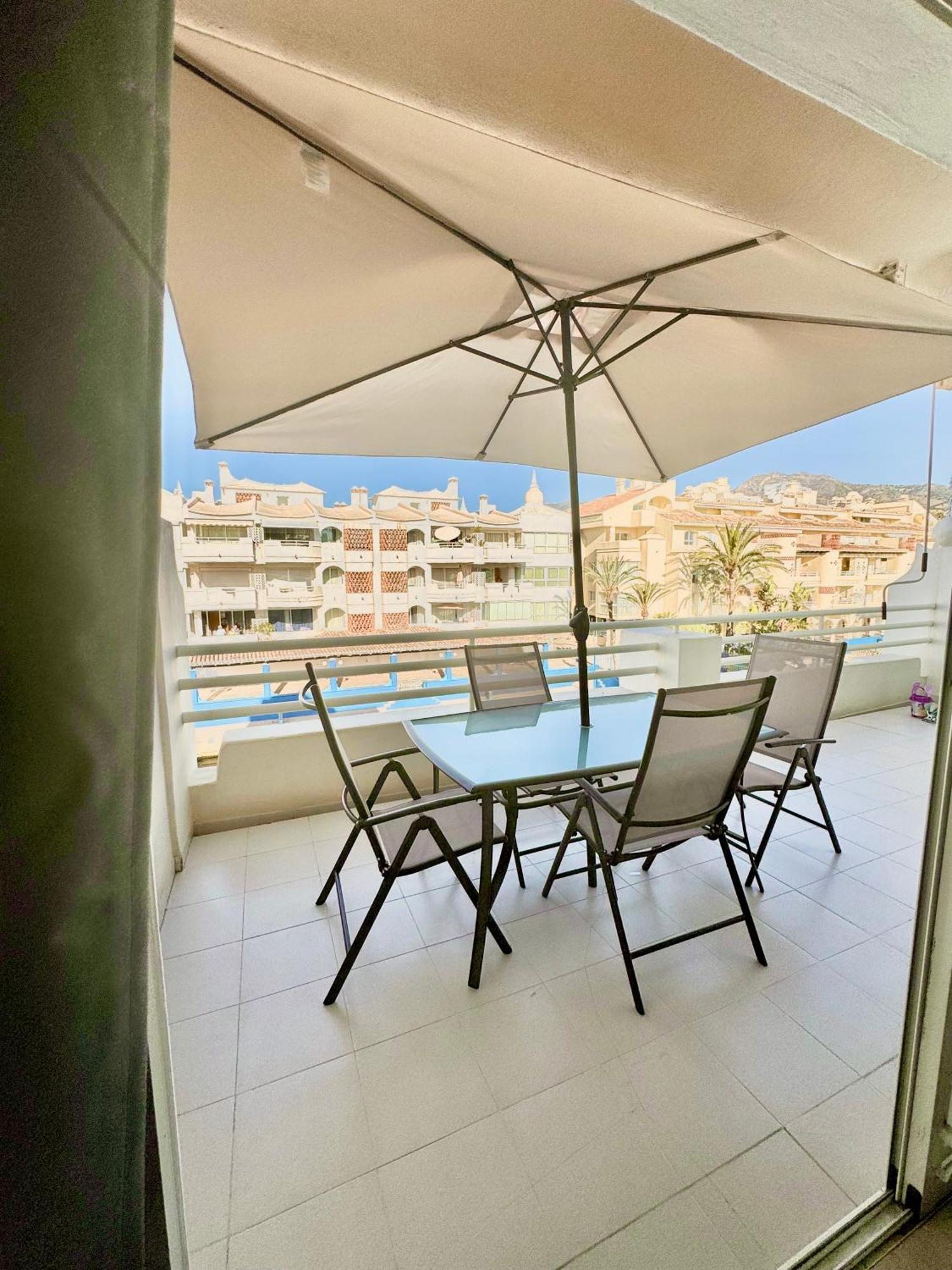 Luxe In De Jachthaven Benalmadena, Provincie Malaga, Costa Del Sol Apartment Benalmadena