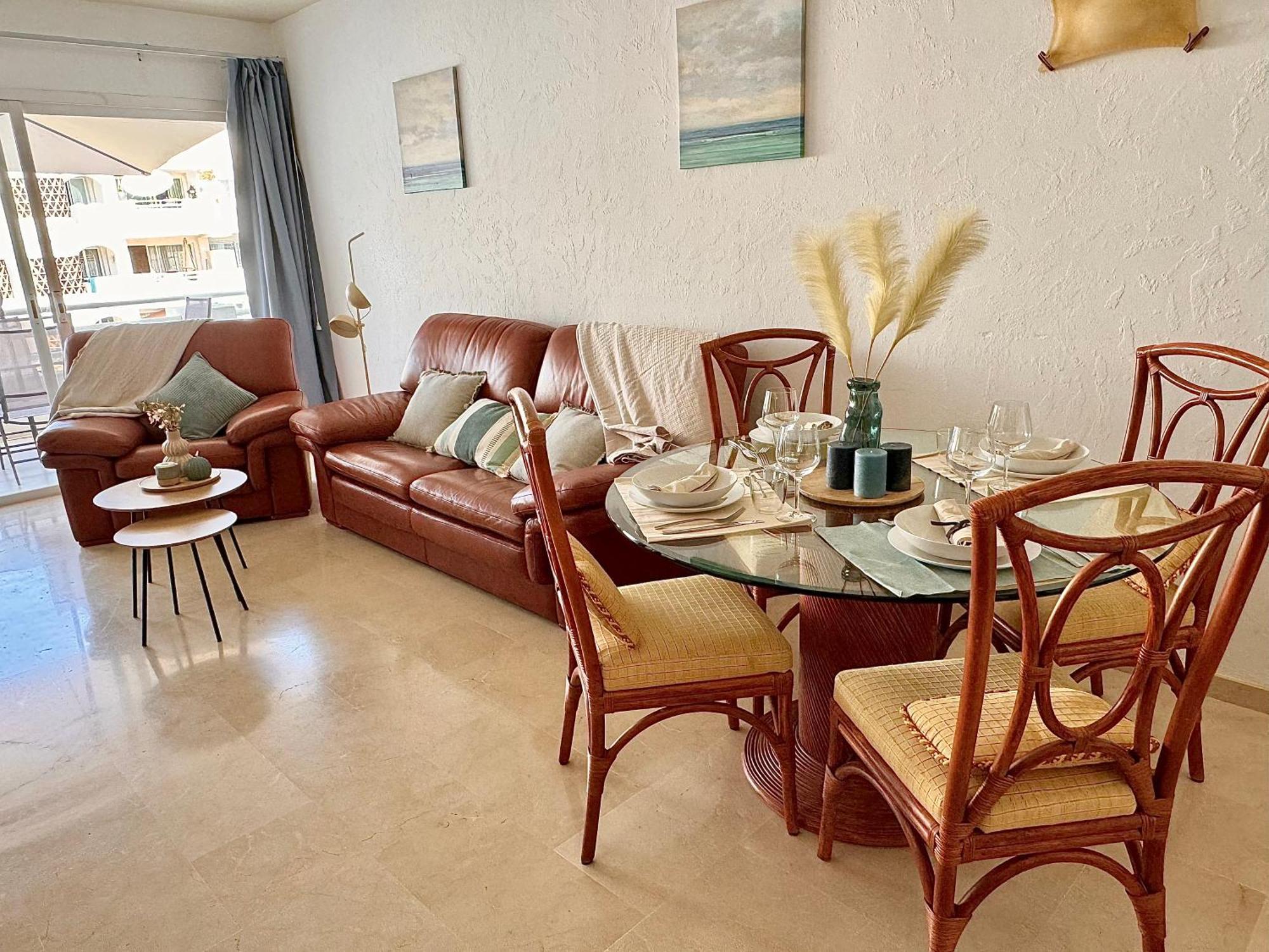Apartment Luxe In De Jachthaven Benalmadena, Provincie Malaga, Costa Del Sol Benalmadena