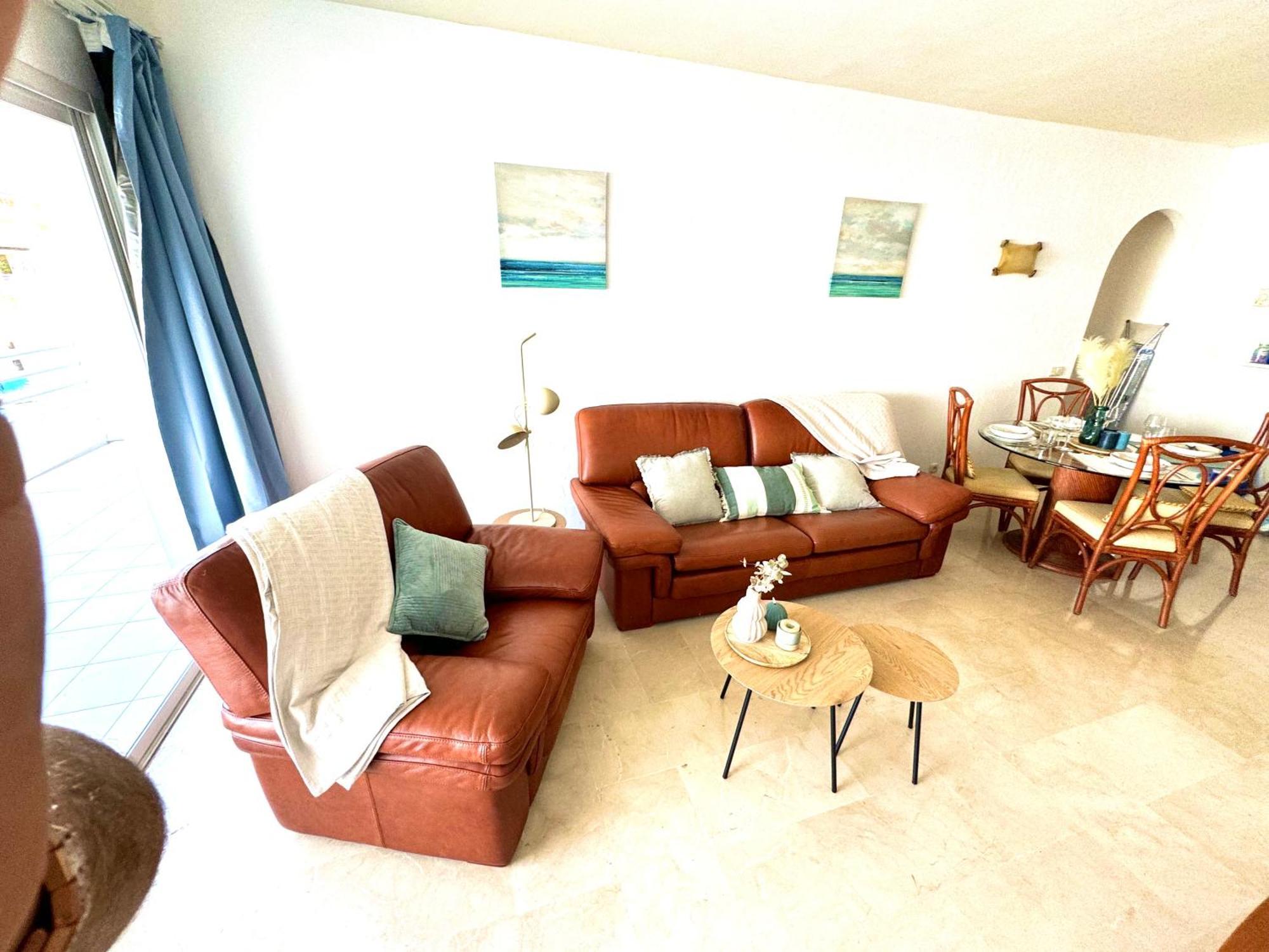 Apartment Luxe In De Jachthaven Benalmadena, Provincie Malaga, Costa Del Sol *