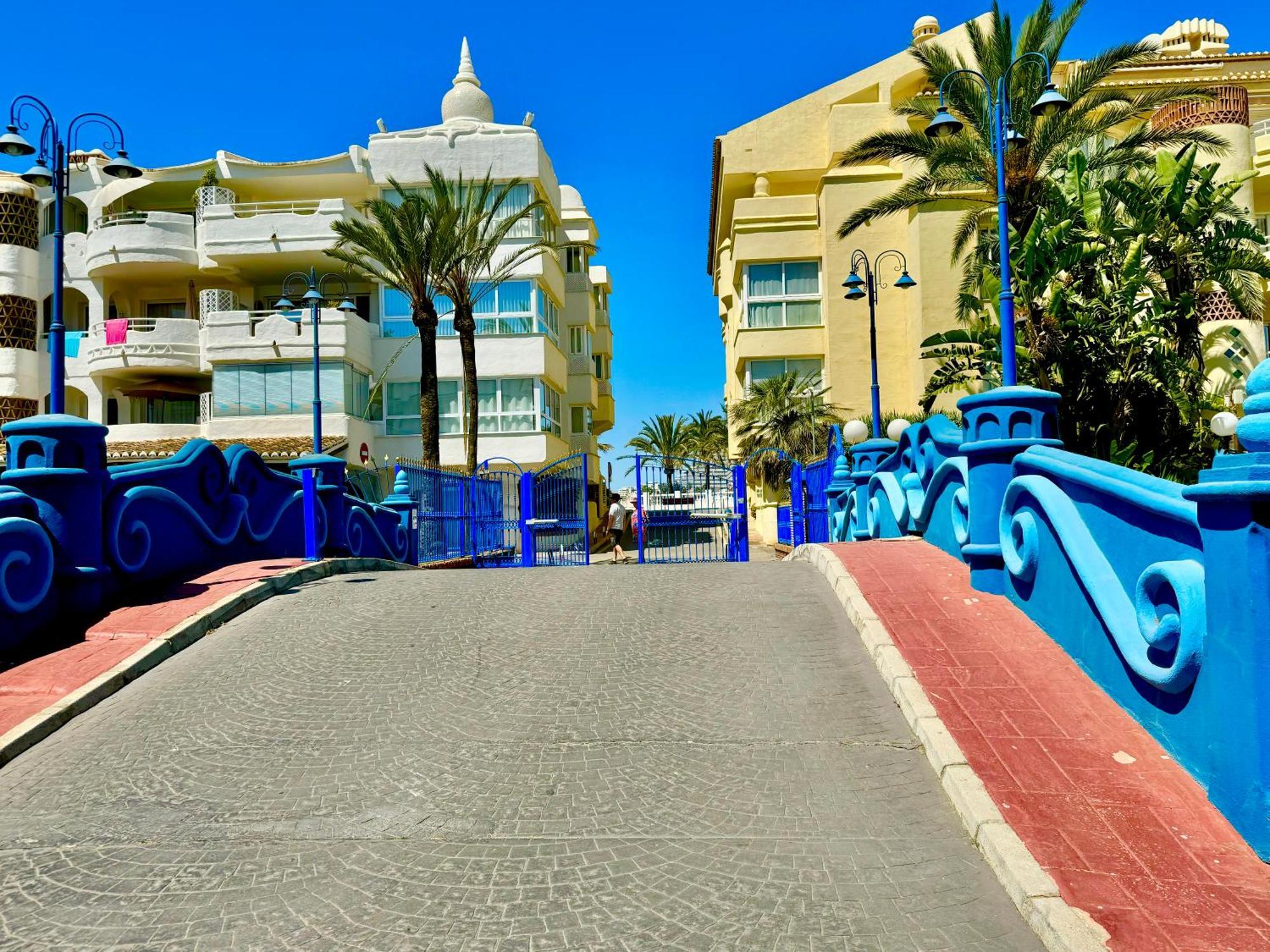 Apartment Luxe In De Jachthaven Benalmadena, Provincie Malaga, Costa Del Sol *