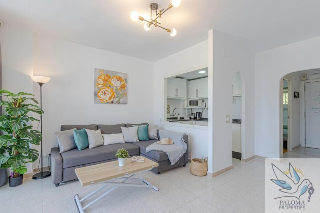 Wonderful 2 Bdr With Great Location Apartment Benalmadena